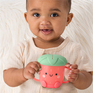 Itzy Ritzy - Itzy Snack Cup™: Strawberry