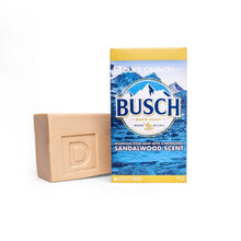 Load image into Gallery viewer, Duke Cannon - Busch Beer Soap