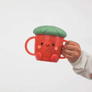 Itzy Ritzy - Itzy Snack Cup™: Strawberry