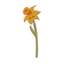Load image into Gallery viewer, Faith Wooden Flower