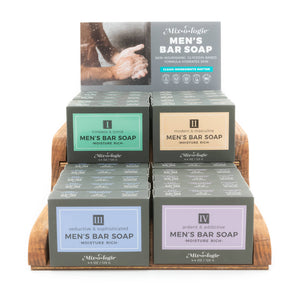 Mixologie - Men's Bar Soap