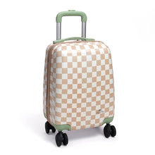 Load image into Gallery viewer, Itzy Explorer™ Suitcase: Strawberries + Cream