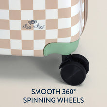 Load image into Gallery viewer, Itzy Explorer™ Suitcase: Strawberries + Cream