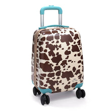 Load image into Gallery viewer, Itzy Explorer™ Suitcase: Strawberries + Cream