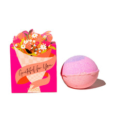 Load image into Gallery viewer, Grateful for You Bath Balm