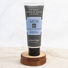 Load image into Gallery viewer, Mixologie - Men&#39;s Lotion III (Seductive &amp; Sophisticated)