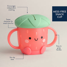 Load image into Gallery viewer, Itzy Ritzy - Itzy Snack Cup™: Strawberry