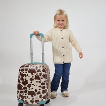 Load image into Gallery viewer, Itzy Explorer™ Suitcase: Strawberries + Cream