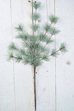 Load image into Gallery viewer, 28IN SPARKLE NEEDLE PINE SPRAY