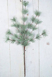 28IN SPARKLE NEEDLE PINE SPRAY