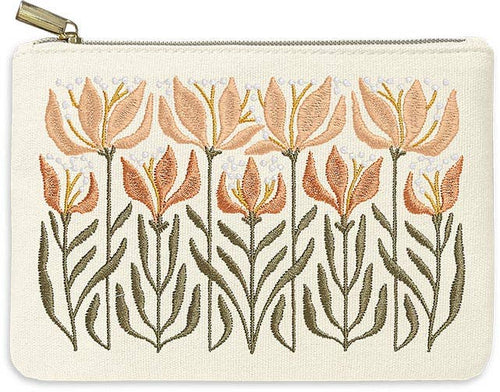 Pouch Flower Market Lily