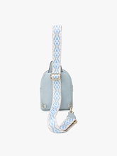 Load image into Gallery viewer, Ellen Sling Bag w/ Removable Guitar Strap: Dark Teal