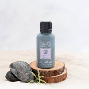 Mixologie Men's Beard Oil