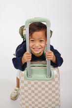 Load image into Gallery viewer, Itzy Explorer™ Suitcase: Strawberries + Cream