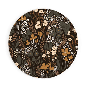 Floral Pattern Coaster