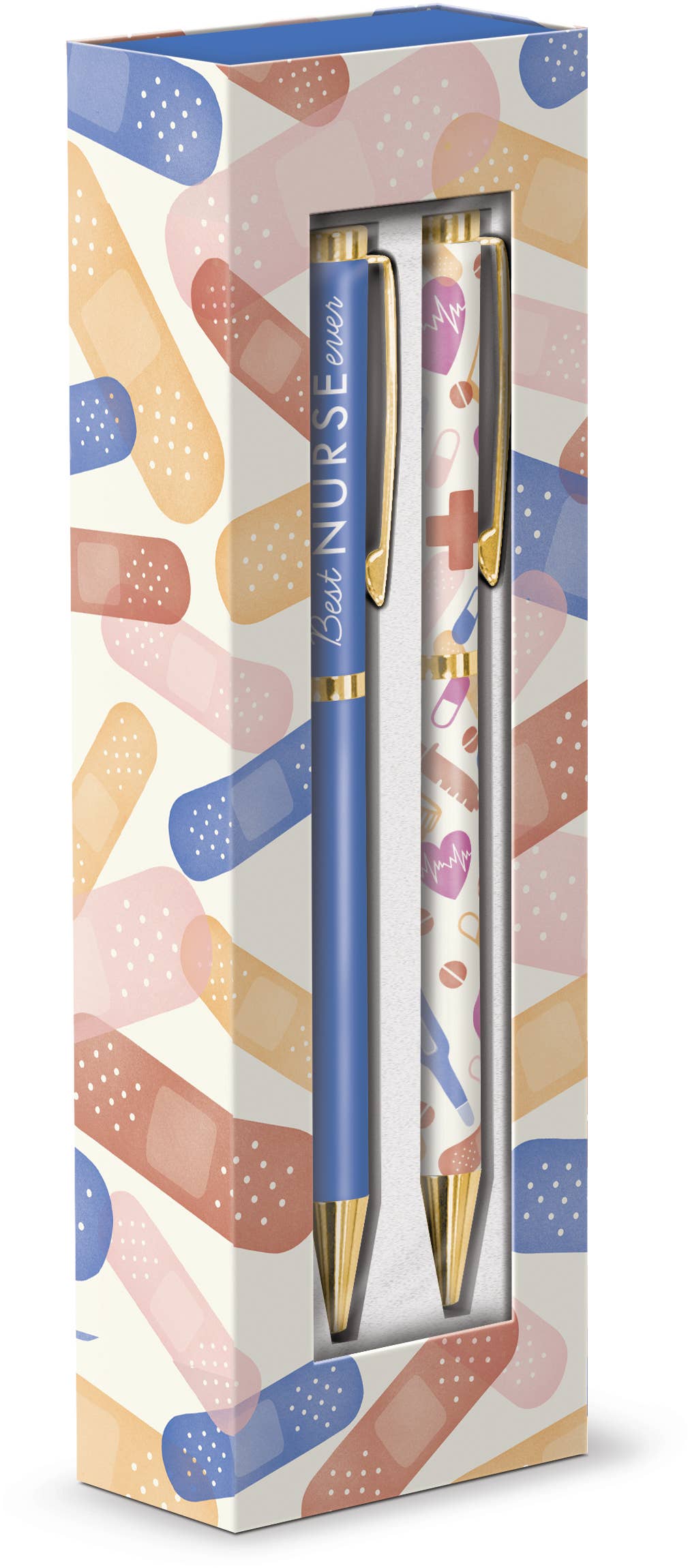 Boxed Pens - Icons