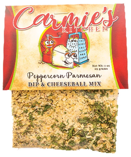 Peppercorn Parmesan Dip Mix