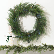 Load image into Gallery viewer, JUNIPER PINE GARLAND