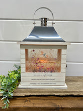 Load image into Gallery viewer, &quot;Love of A Family&quot; Wooden Slat Lantern