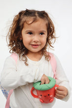 Load image into Gallery viewer, Itzy Ritzy - Itzy Snack Cup™: Strawberry