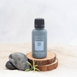 Mixologie Men's Beard Oil