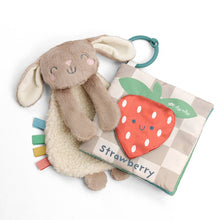 Load image into Gallery viewer, Itzy Learn &amp; Snuggle Gift Set