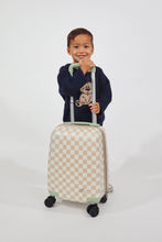 Load image into Gallery viewer, Itzy Explorer™ Suitcase: Strawberries + Cream