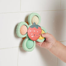 Load image into Gallery viewer, Itzy Pop &amp; Whirl™ - Bath + Travel Toy: Strawberry
