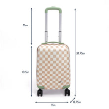 Load image into Gallery viewer, Itzy Explorer™ Suitcase: Strawberries + Cream