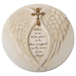 Arms of an Angel Plaque