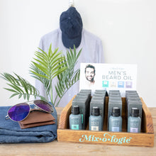 Load image into Gallery viewer, Mixologie Men&#39;s Beard Oil