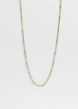 Load image into Gallery viewer, Stainless Steel Satellite Chain Necklace: Stainless / 18+2&quot;