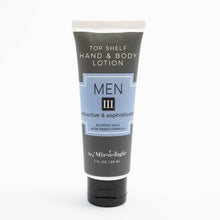 Load image into Gallery viewer, Mixologie - Men&#39;s Lotion III (Seductive &amp; Sophisticated)