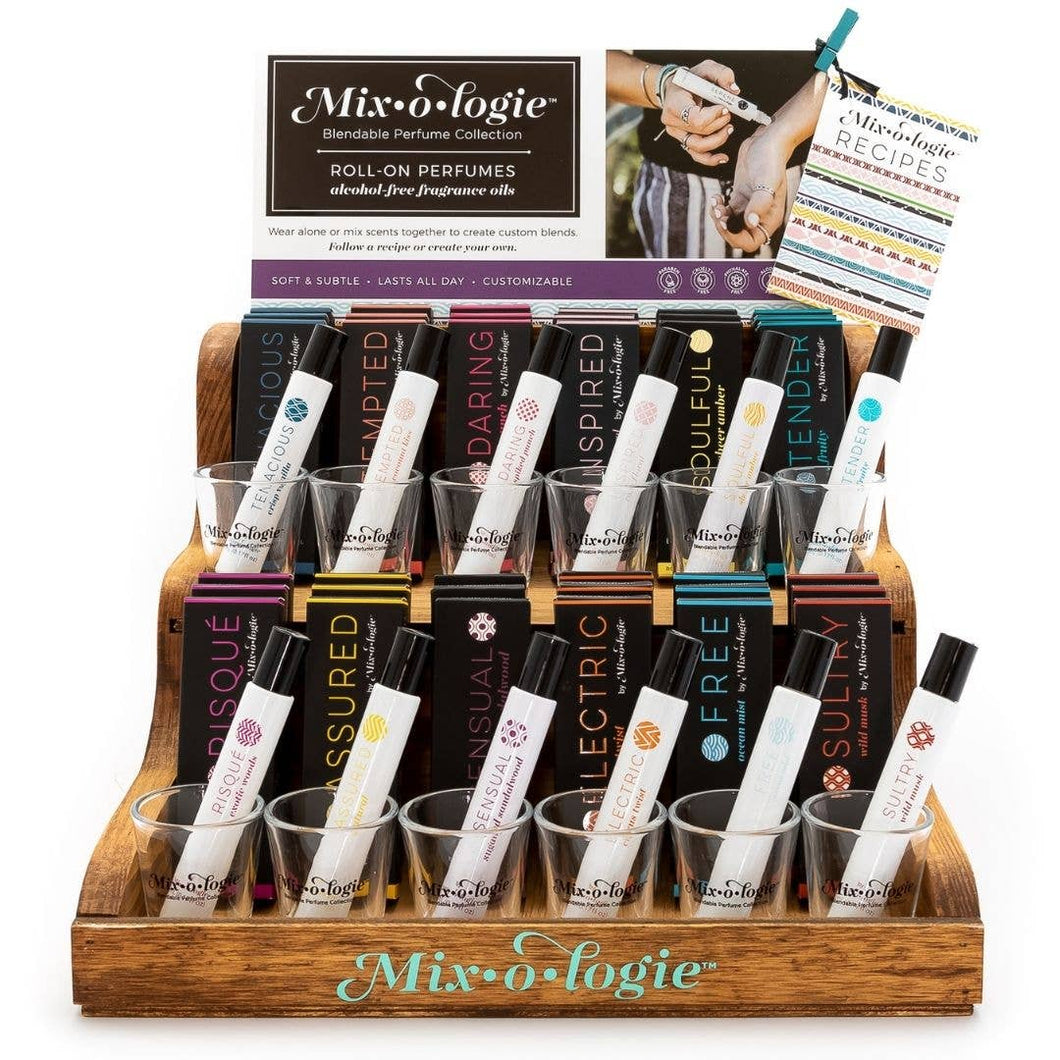 Mixologie - Rollerball Perfume