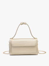 Load image into Gallery viewer, Honey Rectangular Crossbody w/ Chain