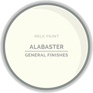 General Finishes Linen Water Based Milk Paint Quart
