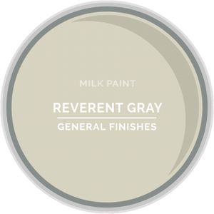 General Finishes Milk Paint Patina Green / Quart