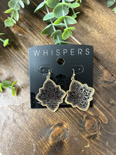 Load image into Gallery viewer, Mixed Metal Whisper Earrings Collection 2