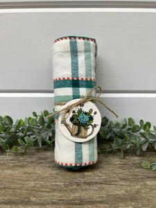 Garden Shed Dishtowel Collection